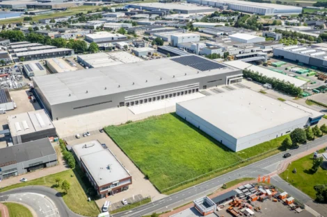 Stepvelden Roosendaal